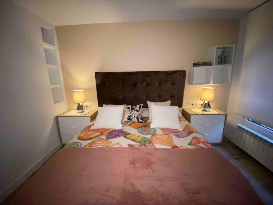 Apartamento A 100Metros De La Playa De San Lorenzo Gijón Exteriér fotografie