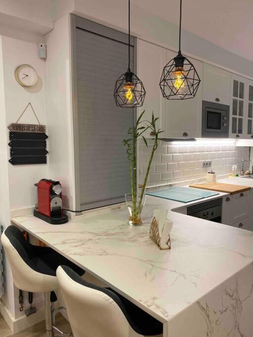 Apartamento A 100Metros De La Playa De San Lorenzo Gijón Exteriér fotografie