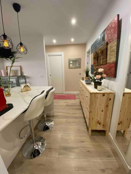 Apartamento A 100Metros De La Playa De San Lorenzo Gijón Exteriér fotografie