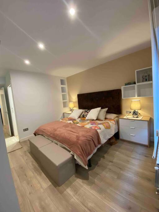 Apartamento A 100Metros De La Playa De San Lorenzo Gijón Exteriér fotografie