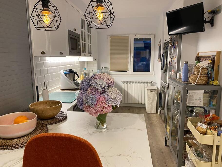 Apartamento A 100Metros De La Playa De San Lorenzo Gijón Exteriér fotografie