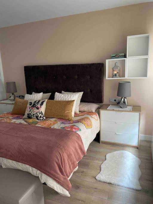 Apartamento A 100Metros De La Playa De San Lorenzo Gijón Exteriér fotografie