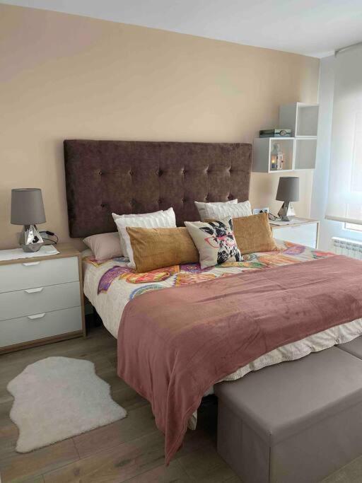 Apartamento A 100Metros De La Playa De San Lorenzo Gijón Exteriér fotografie