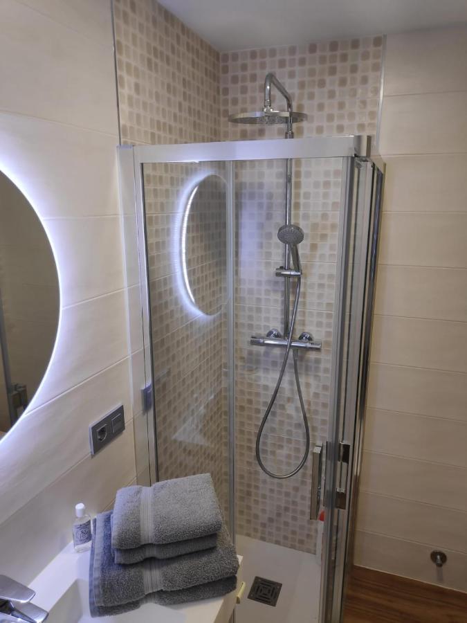Apartamento A 100Metros De La Playa De San Lorenzo Gijón Exteriér fotografie