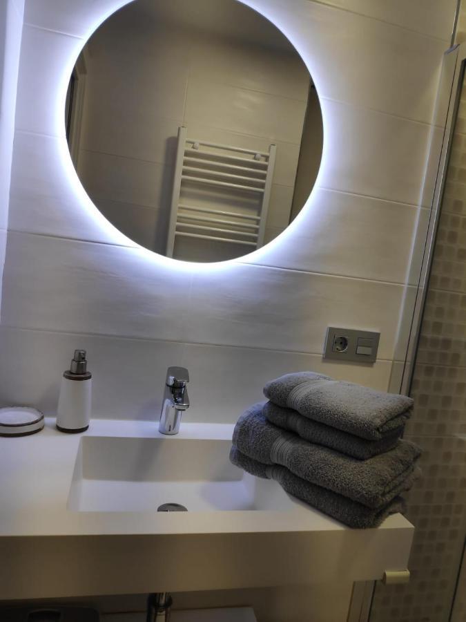 Apartamento A 100Metros De La Playa De San Lorenzo Gijón Exteriér fotografie