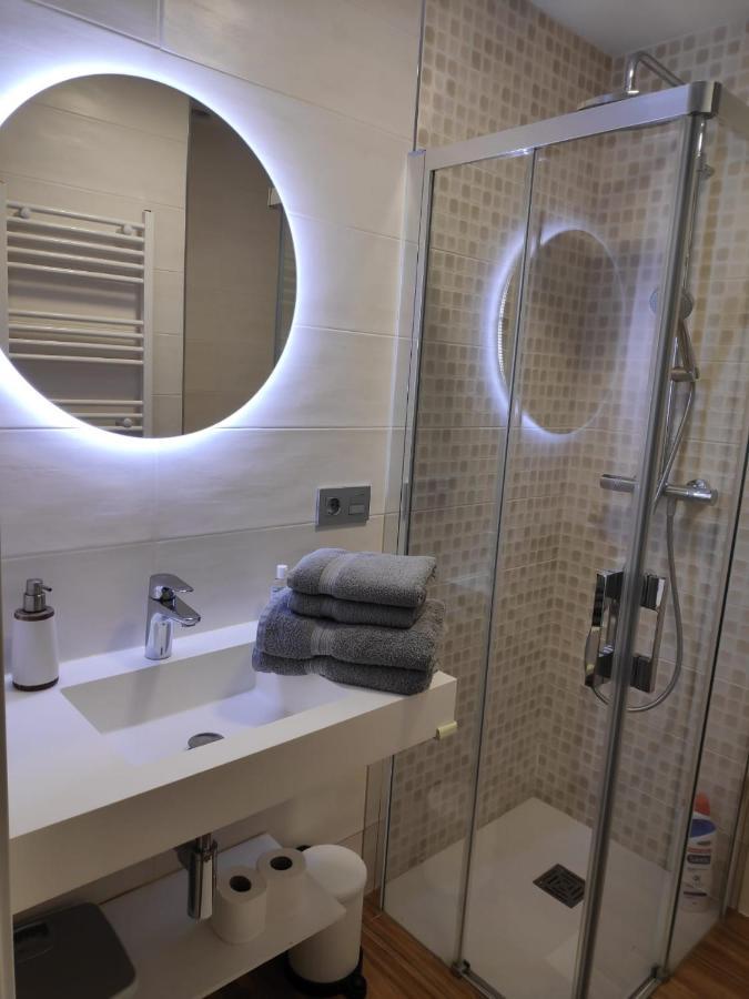 Apartamento A 100Metros De La Playa De San Lorenzo Gijón Exteriér fotografie